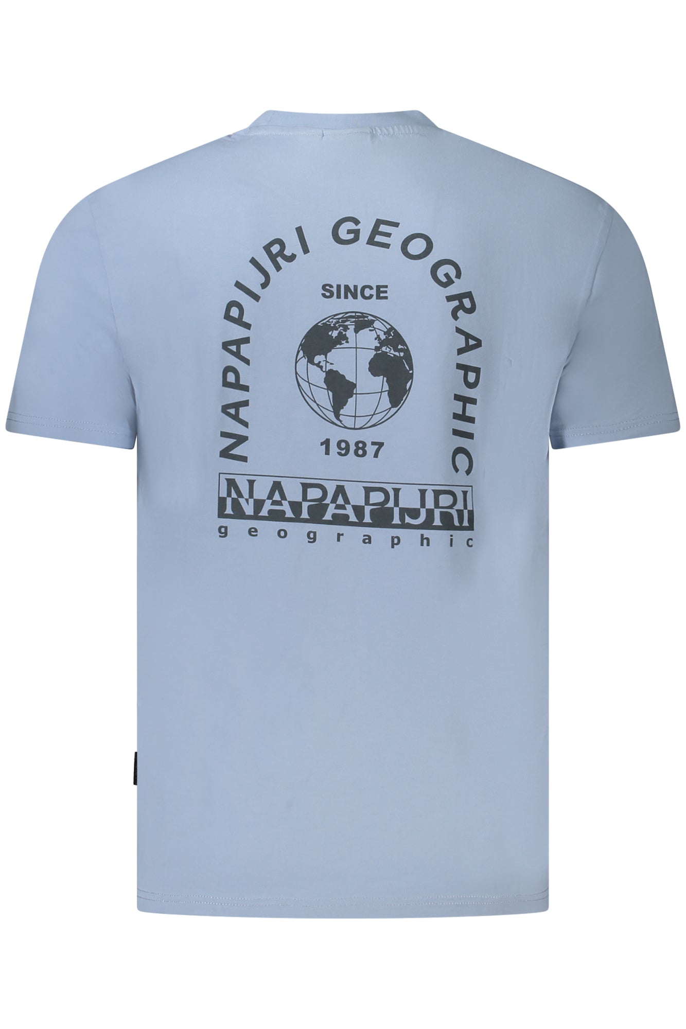 NAPAPIJRI T-SHIRT MANICHE CORTE UOMO