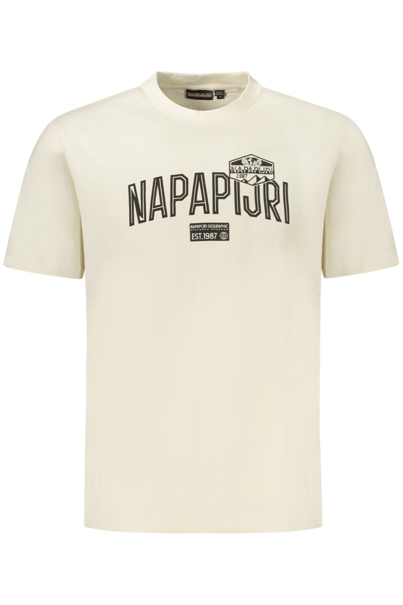 NAPAPIJRI T-SHIRT MANICHE CORTE UOMO