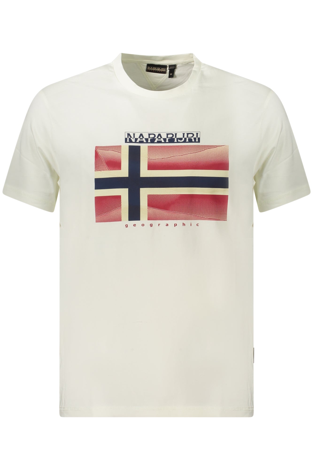 NAPAPIJRI T-SHIRT MANICHE CORTE UOMO