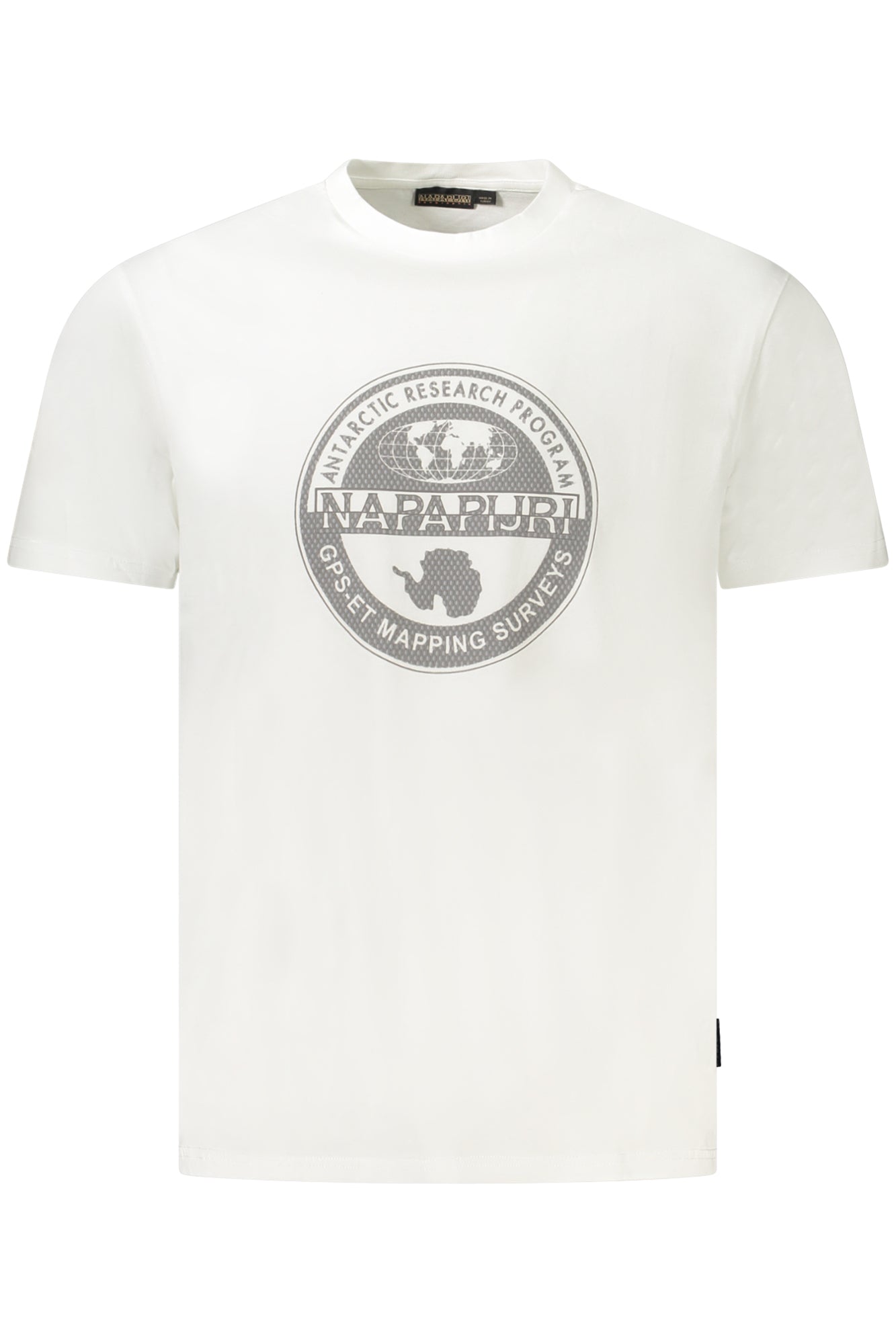 NAPAPIJRI T-SHIRT MANICHE CORTE UOMO