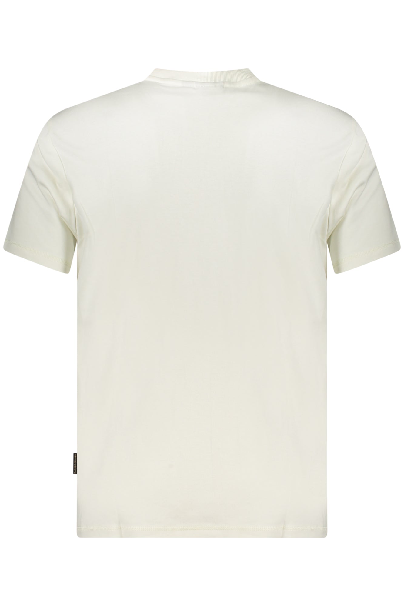 NAPAPIJRI T-SHIRT MANICHE CORTE UOMO
