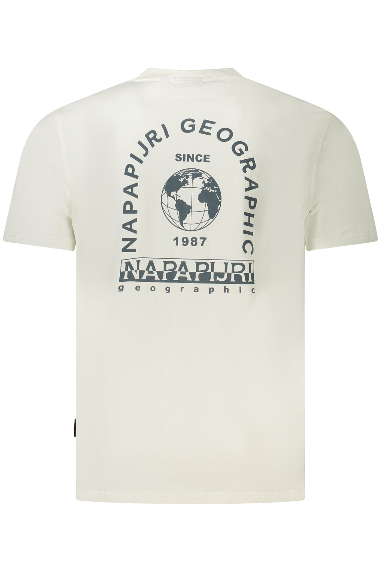 NAPAPIJRI T-SHIRT MANICHE CORTE UOMO