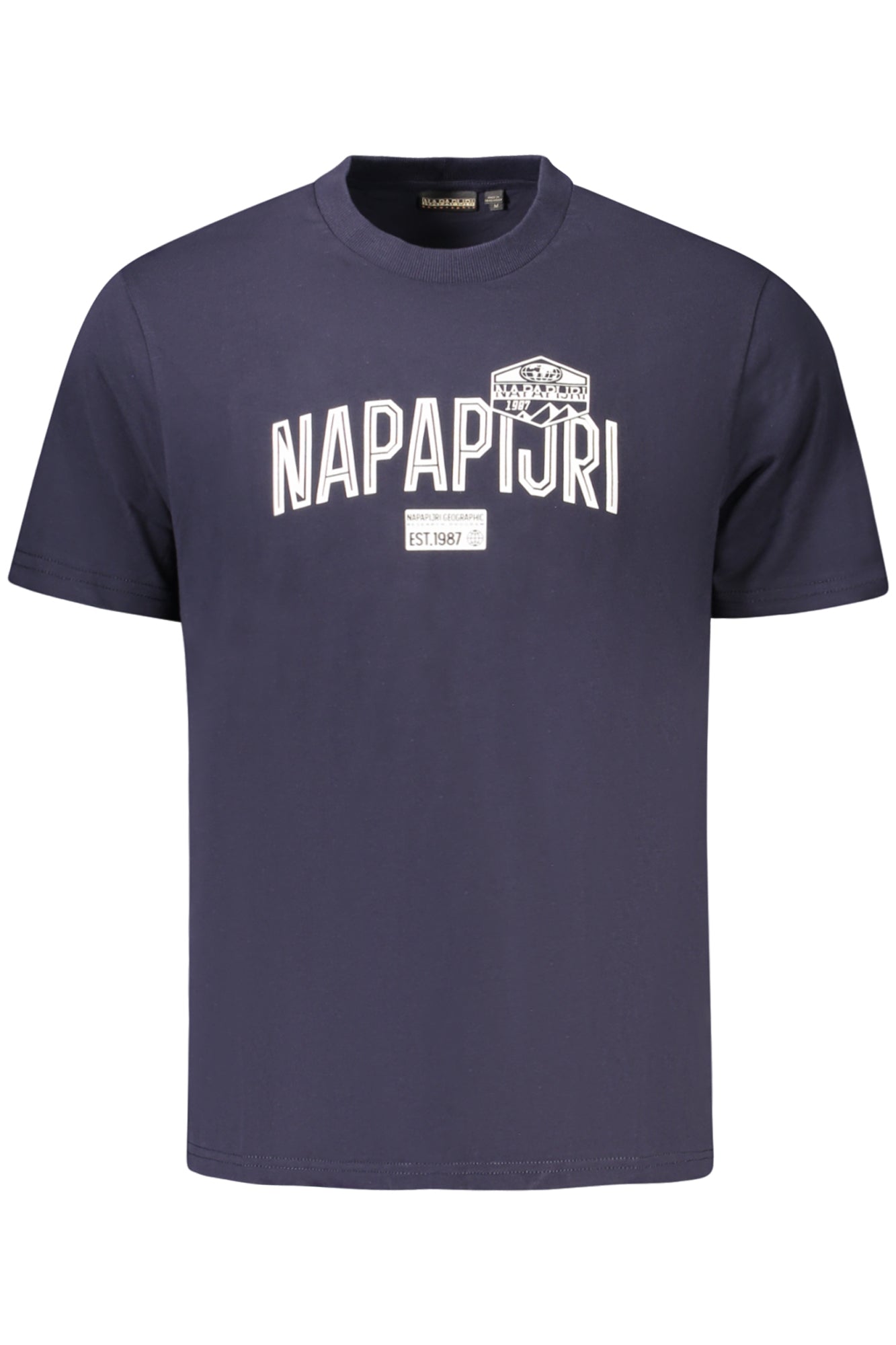 NAPAPIJRI T-SHIRT MANICHE CORTE UOMO