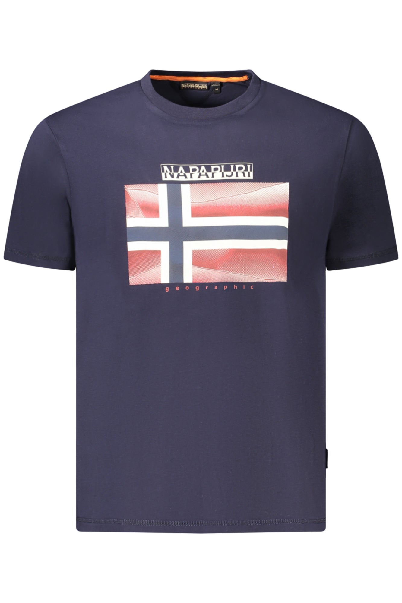 NAPAPIJRI T-SHIRT MANICHE CORTE UOMO