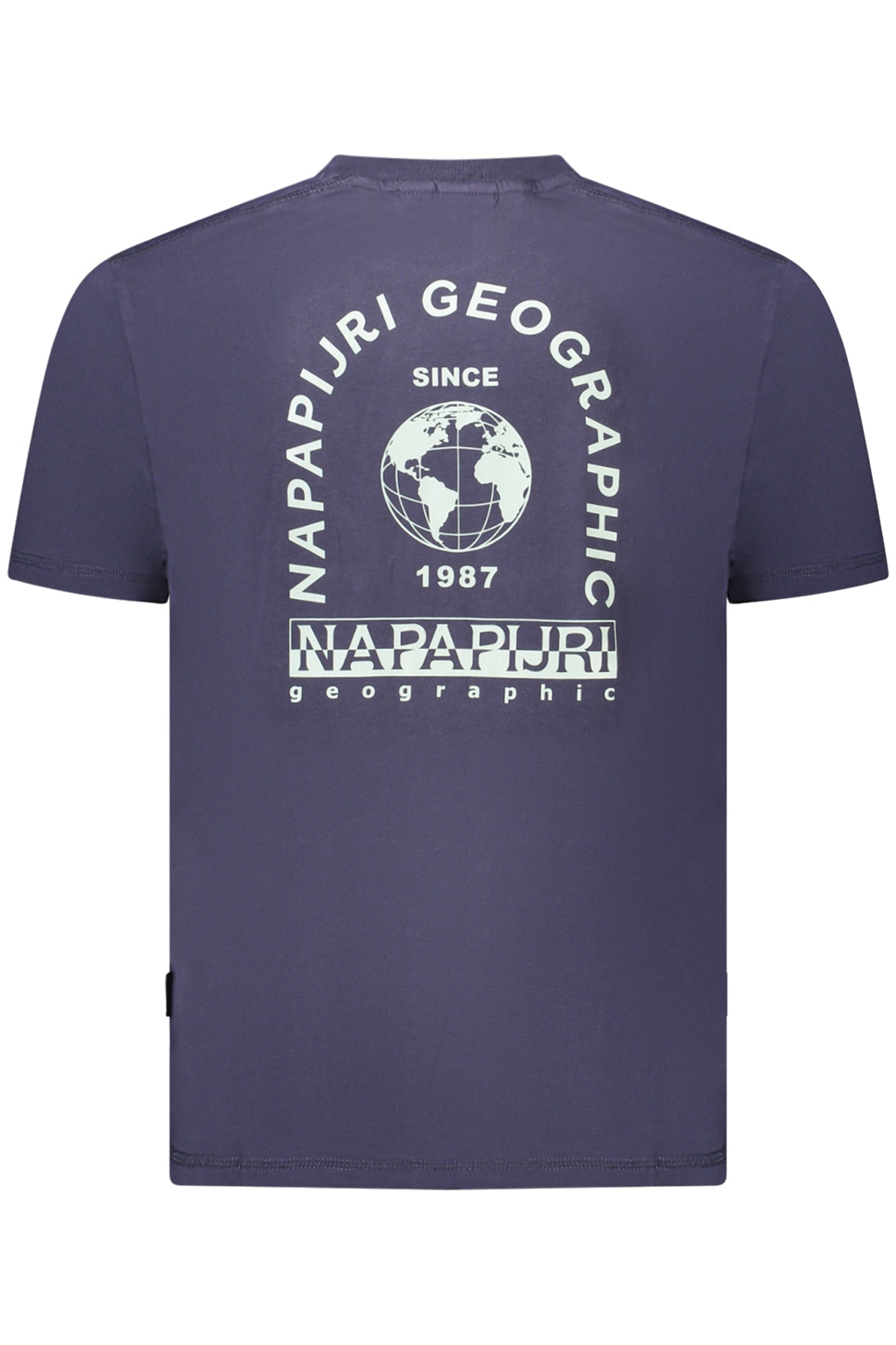 NAPAPIJRI T-SHIRT MANICHE CORTE UOMO