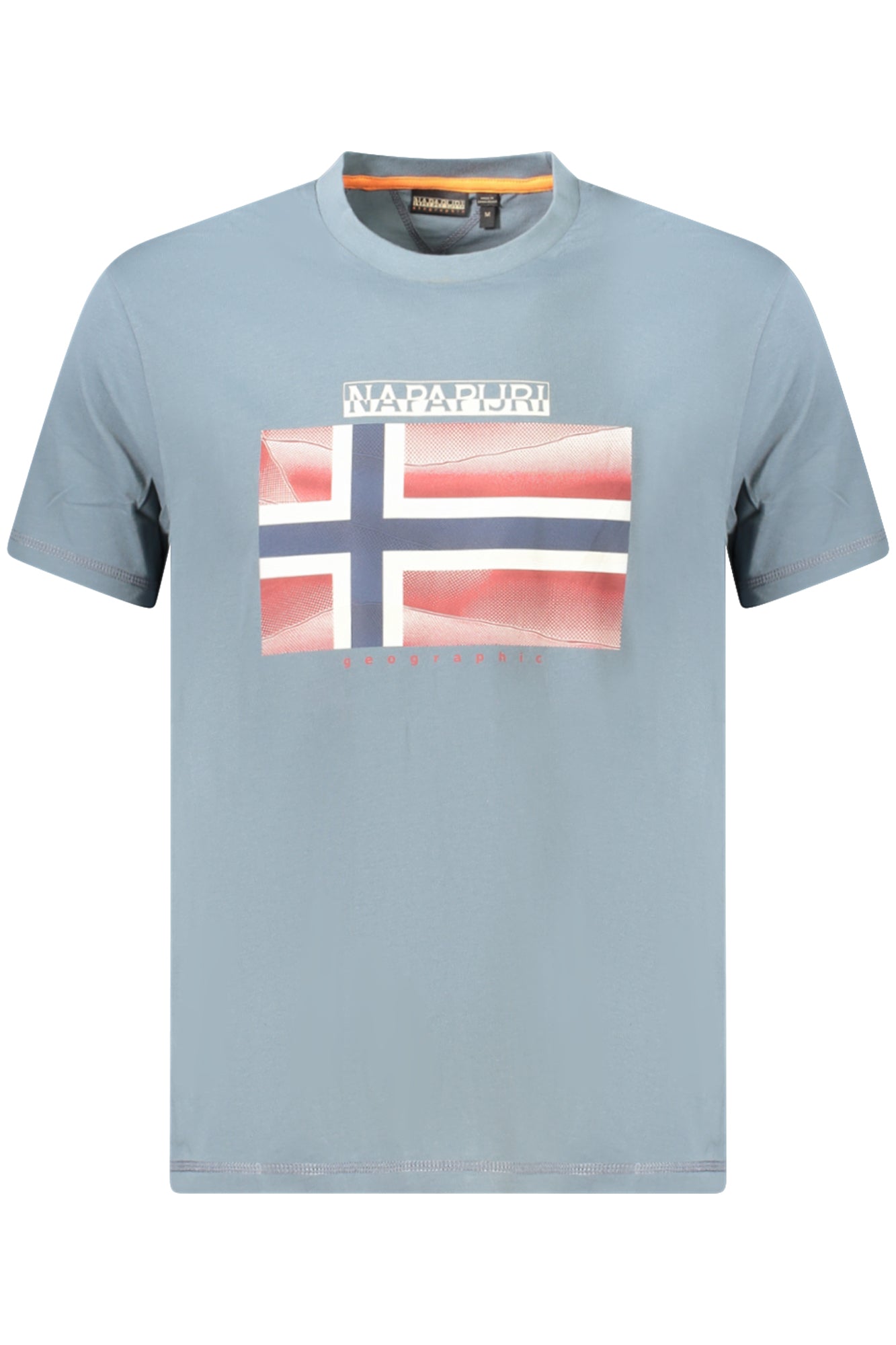 NAPAPIJRI T-SHIRT MANICHE CORTE UOMO