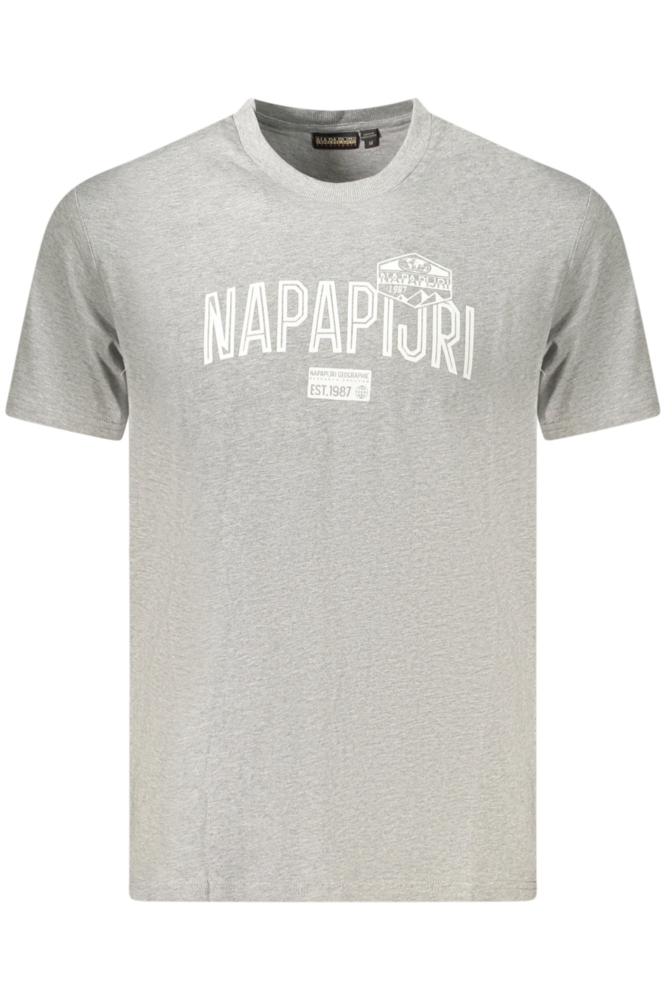 NAPAPIJRI T-SHIRT MANICHE CORTE UOMO
