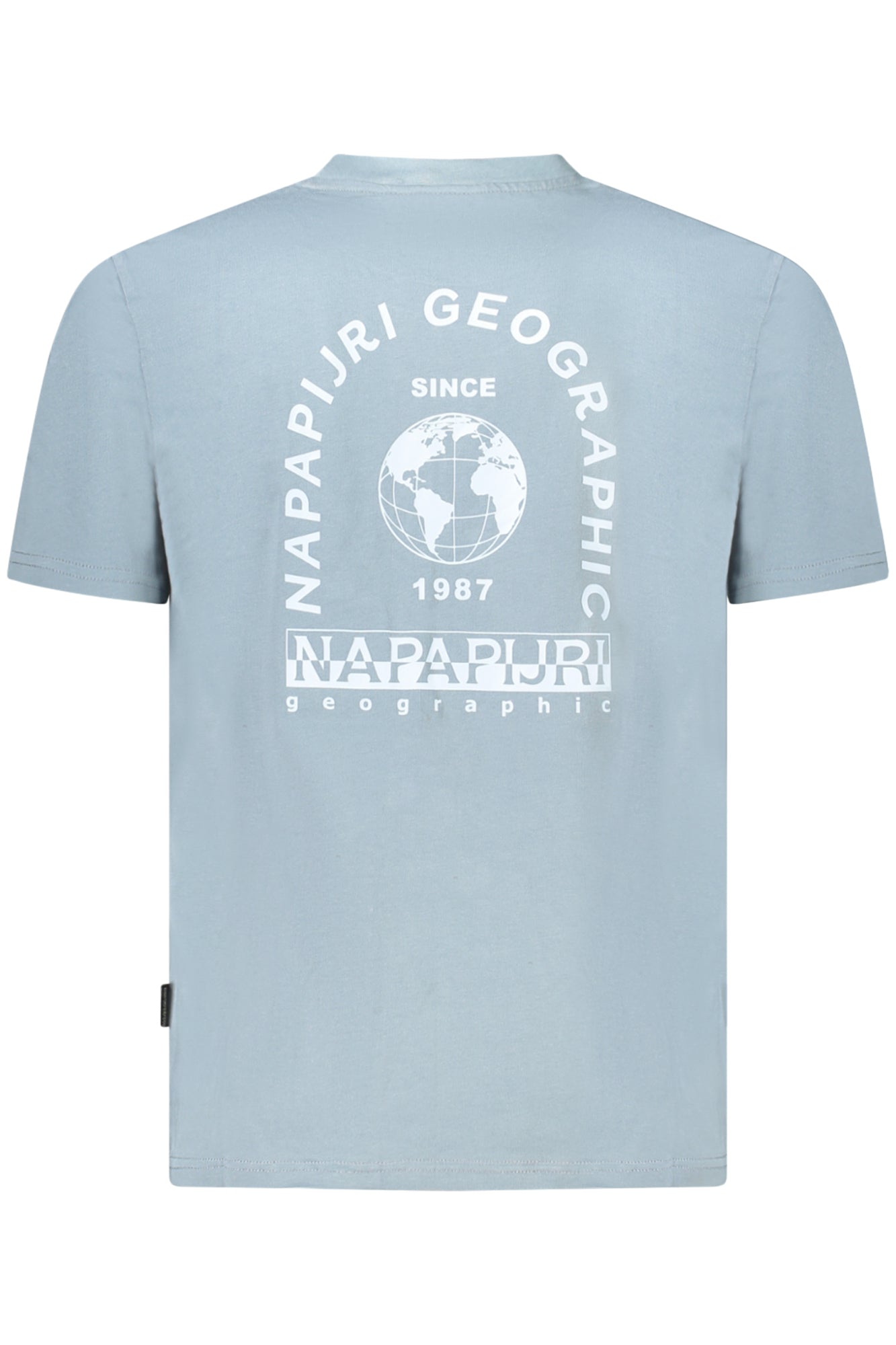 NAPAPIJRI T-SHIRT MANICHE CORTE UOMO