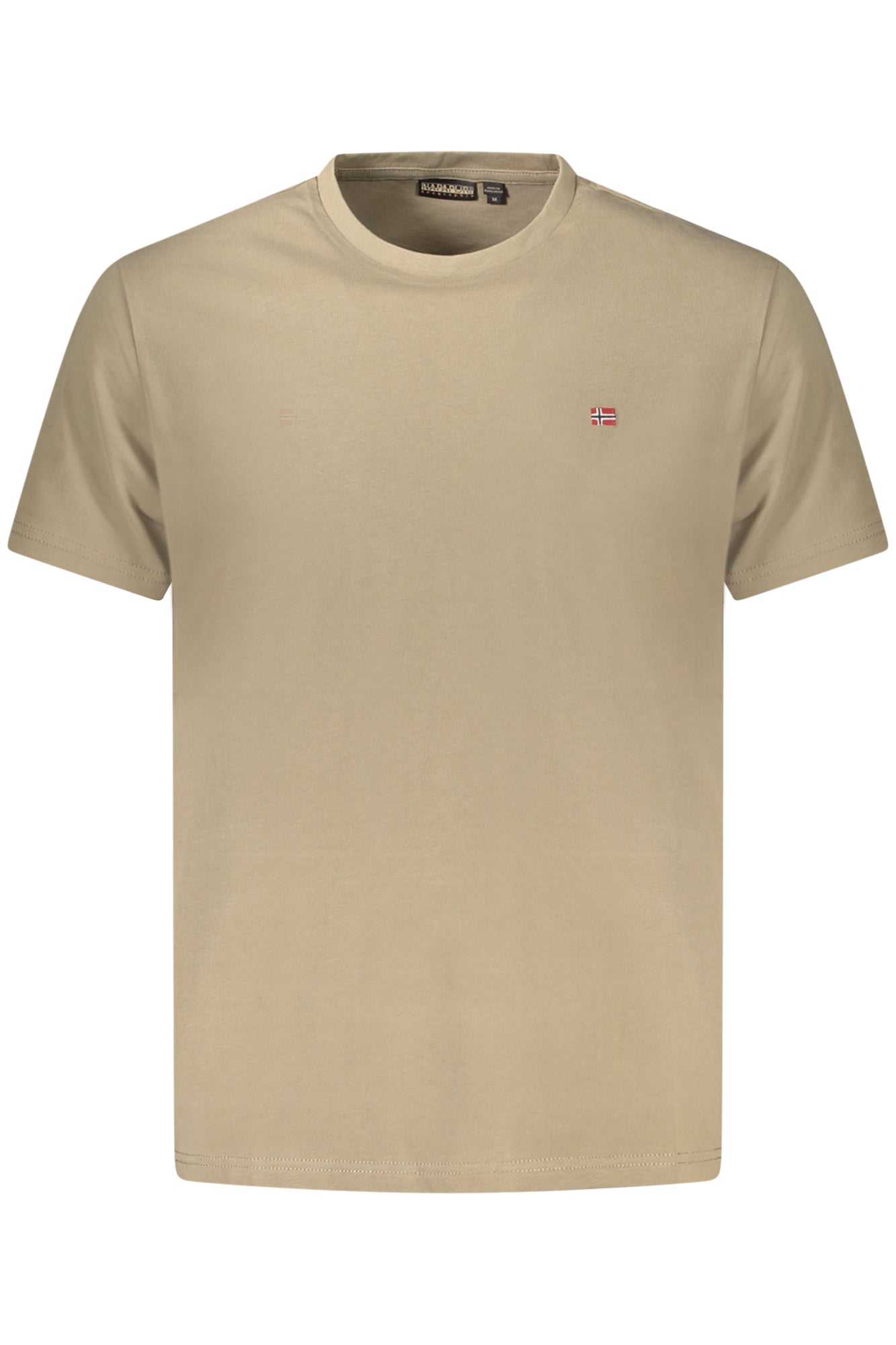 NAPAPIJRI T-SHIRT MANICHE CORTE UOMO