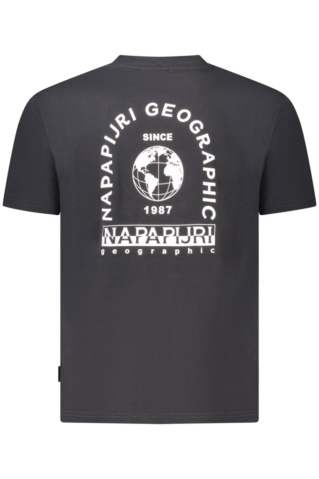 NAPAPIJRI T-SHIRT MANICHE CORTE UOMO
