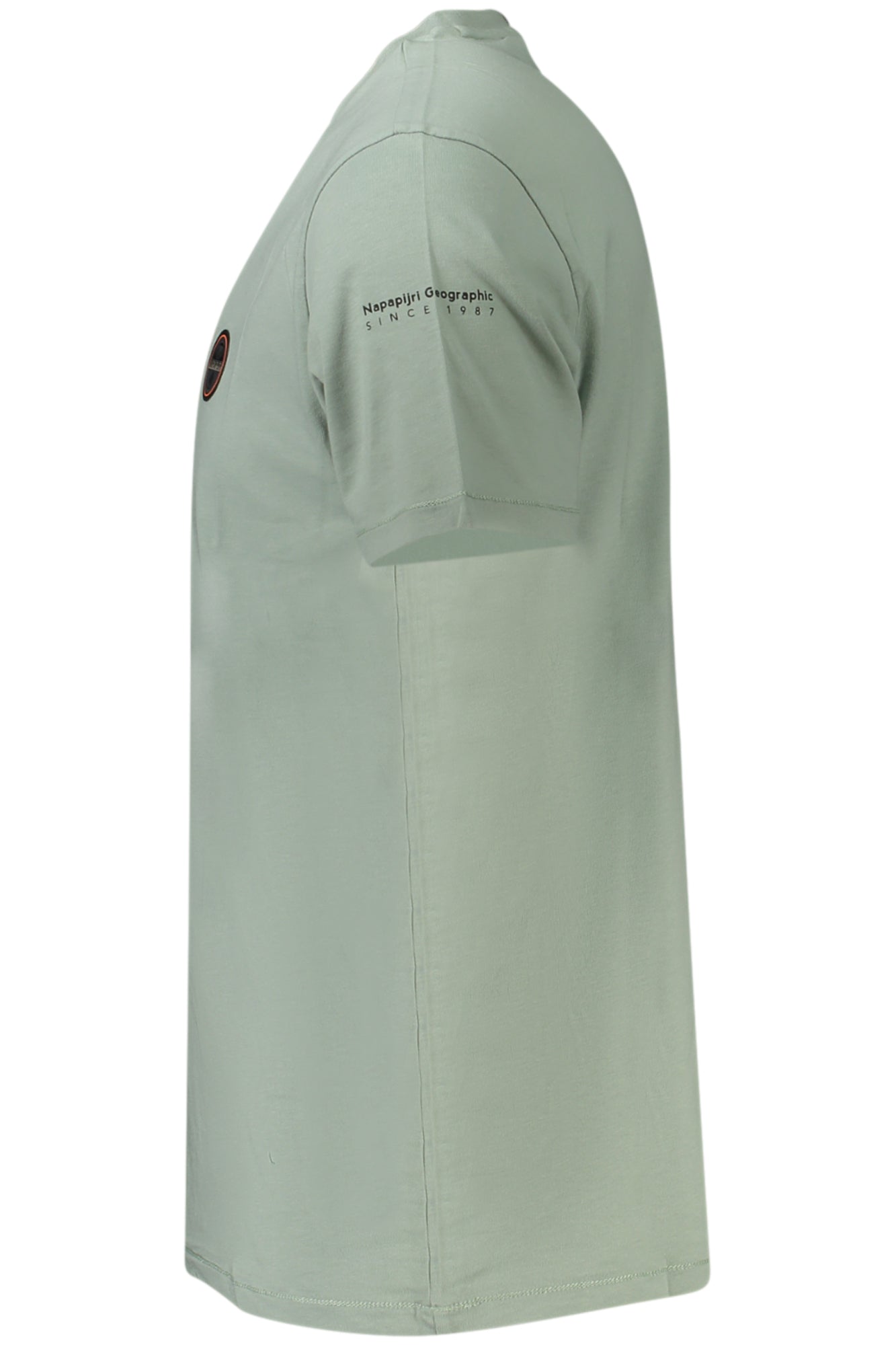 NAPAPIJRI T-SHIRT MANICHE CORTE UOMO