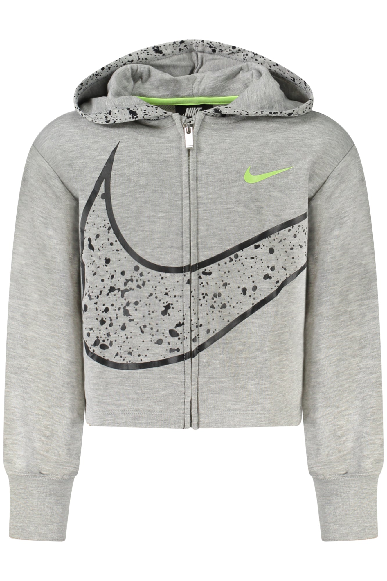 NIKE FELPA CON ZIP BAMBINA