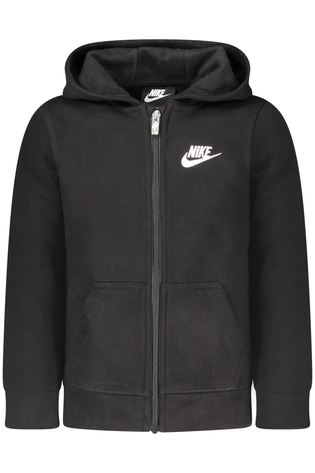 NIKE FELPA CON ZIP BAMBINO