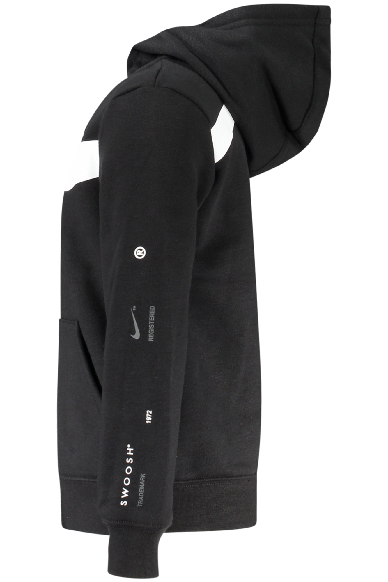 NIKE FELPA CON ZIP BAMBINO