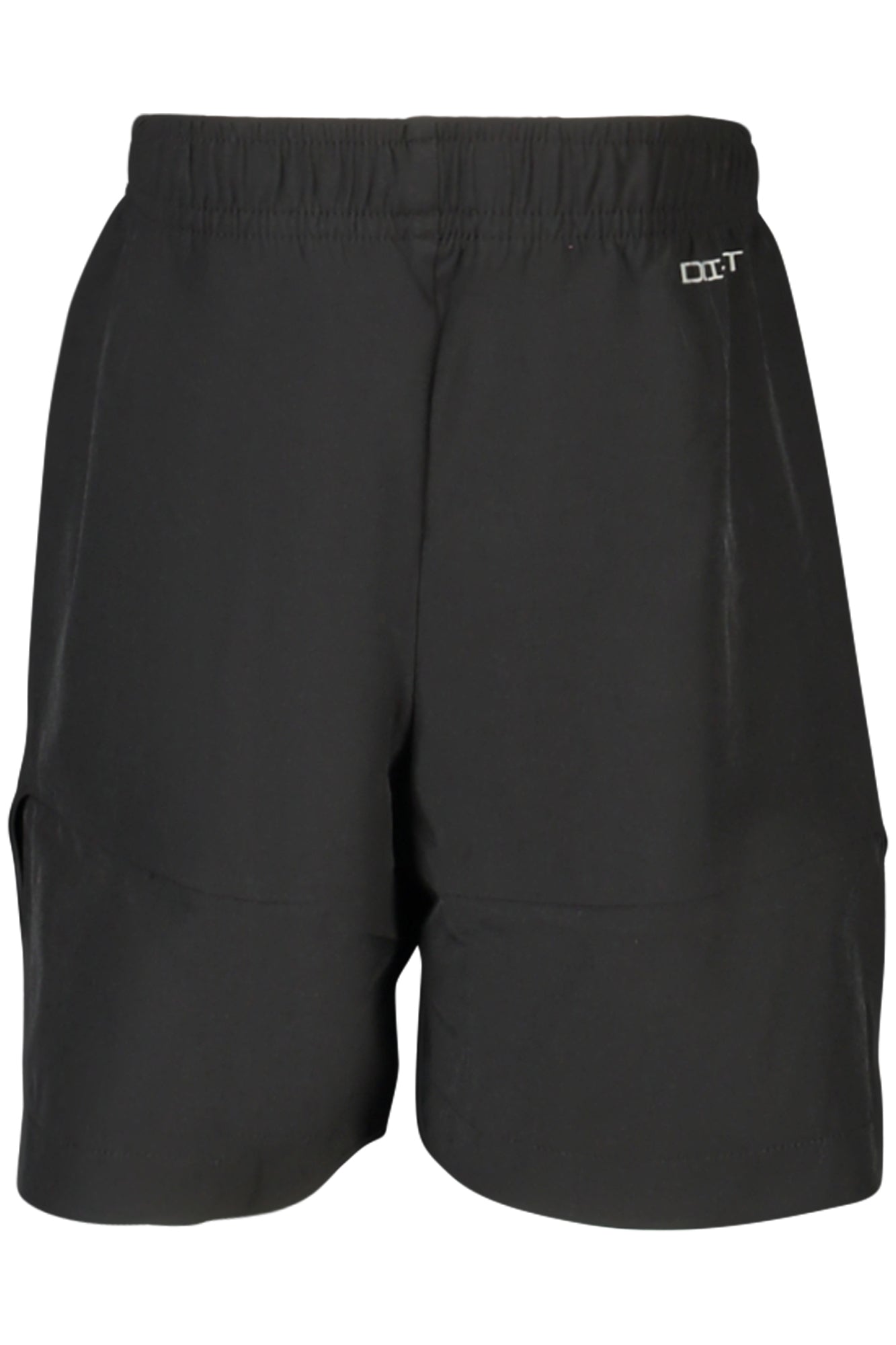 NIKE PANTALONE SHORT BAMBINO NERO