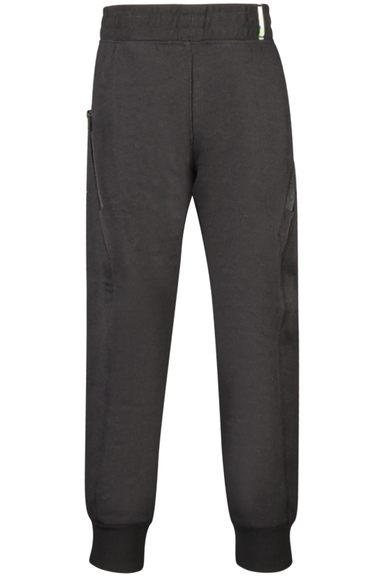 NIKE PANTALONE TUTA LUNGO BAMBINO NERO