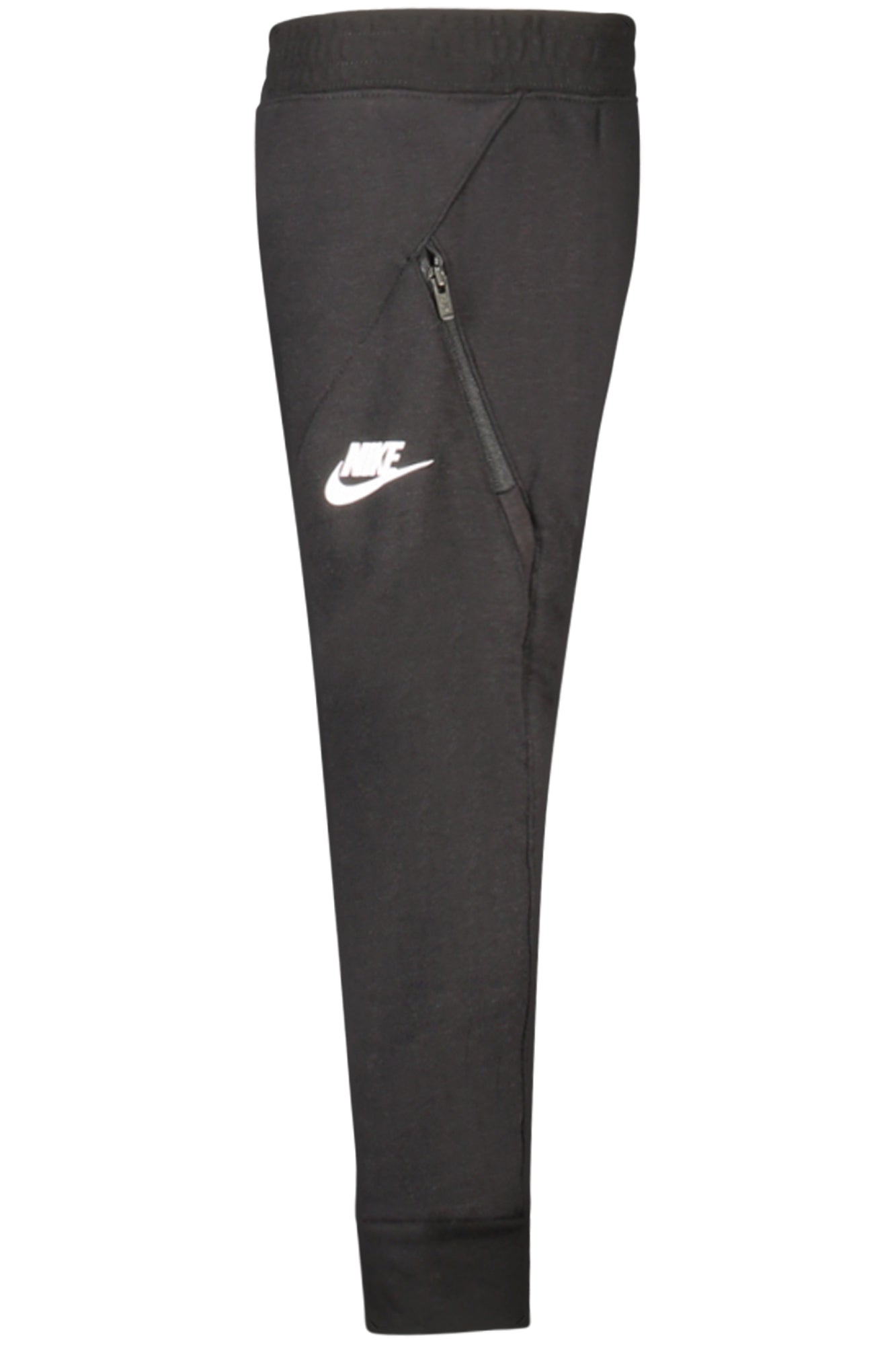 NIKE PANTALONE TUTA LUNGO BAMBINO NERO