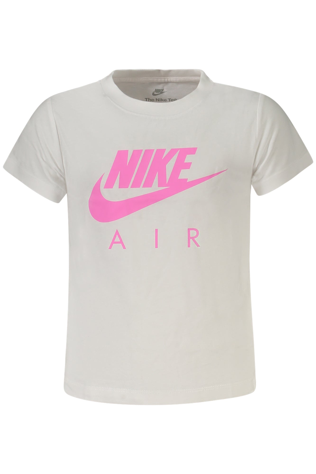 NIKE T-SHIRT MANICHE CORTE BAMBINA