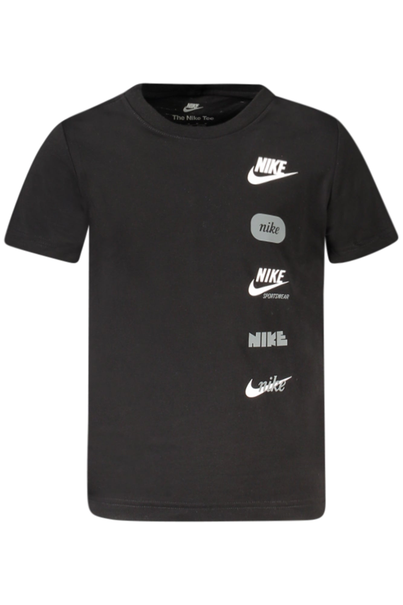 NIKE T-SHIRT MANICHE CORTE BAMBINO