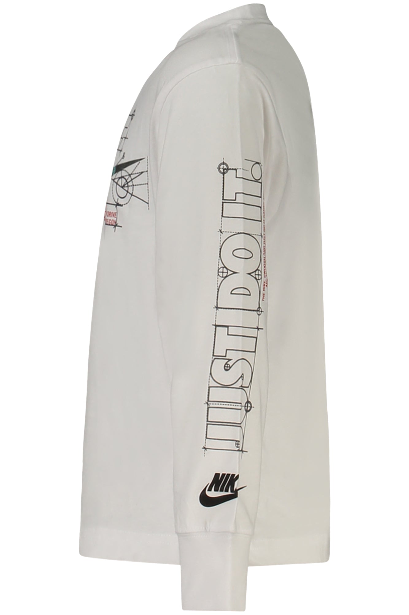 NIKE T-SHIRT MANICHE LUNGHE BAMBINO