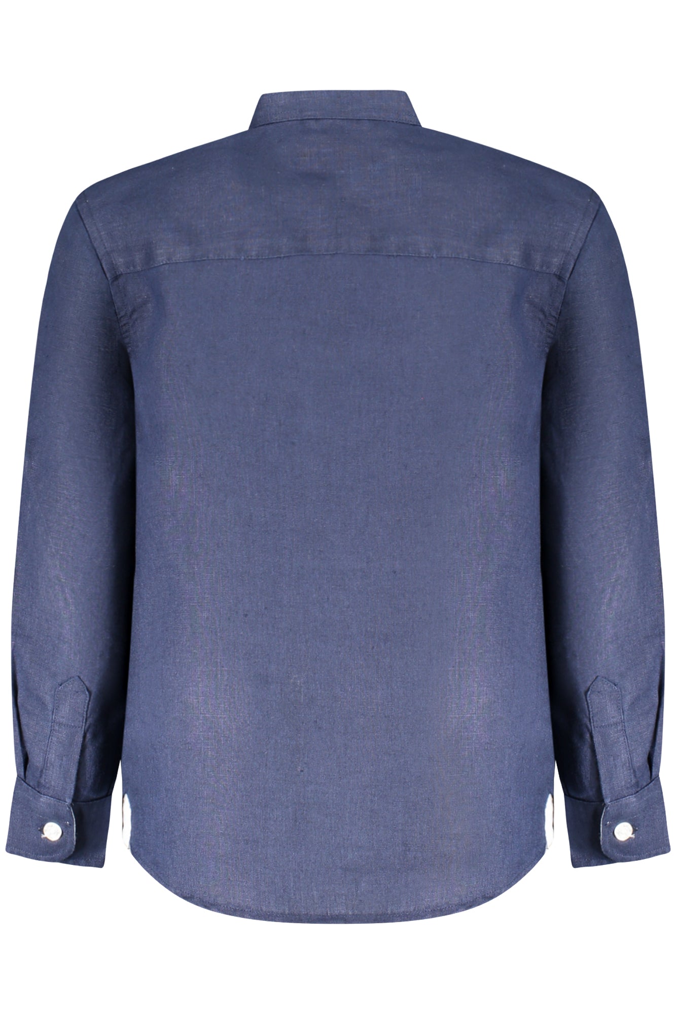 NORTH SAILS CAMICIA MANICHE LUNGHE BAMBINO BLU