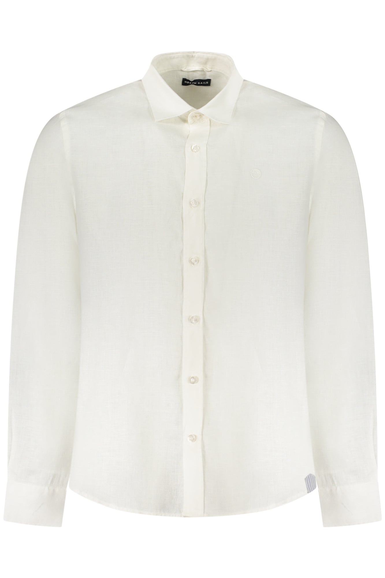 NORTH SAILS CAMICIA MANICHE LUNGHE UOMO BIANCO
