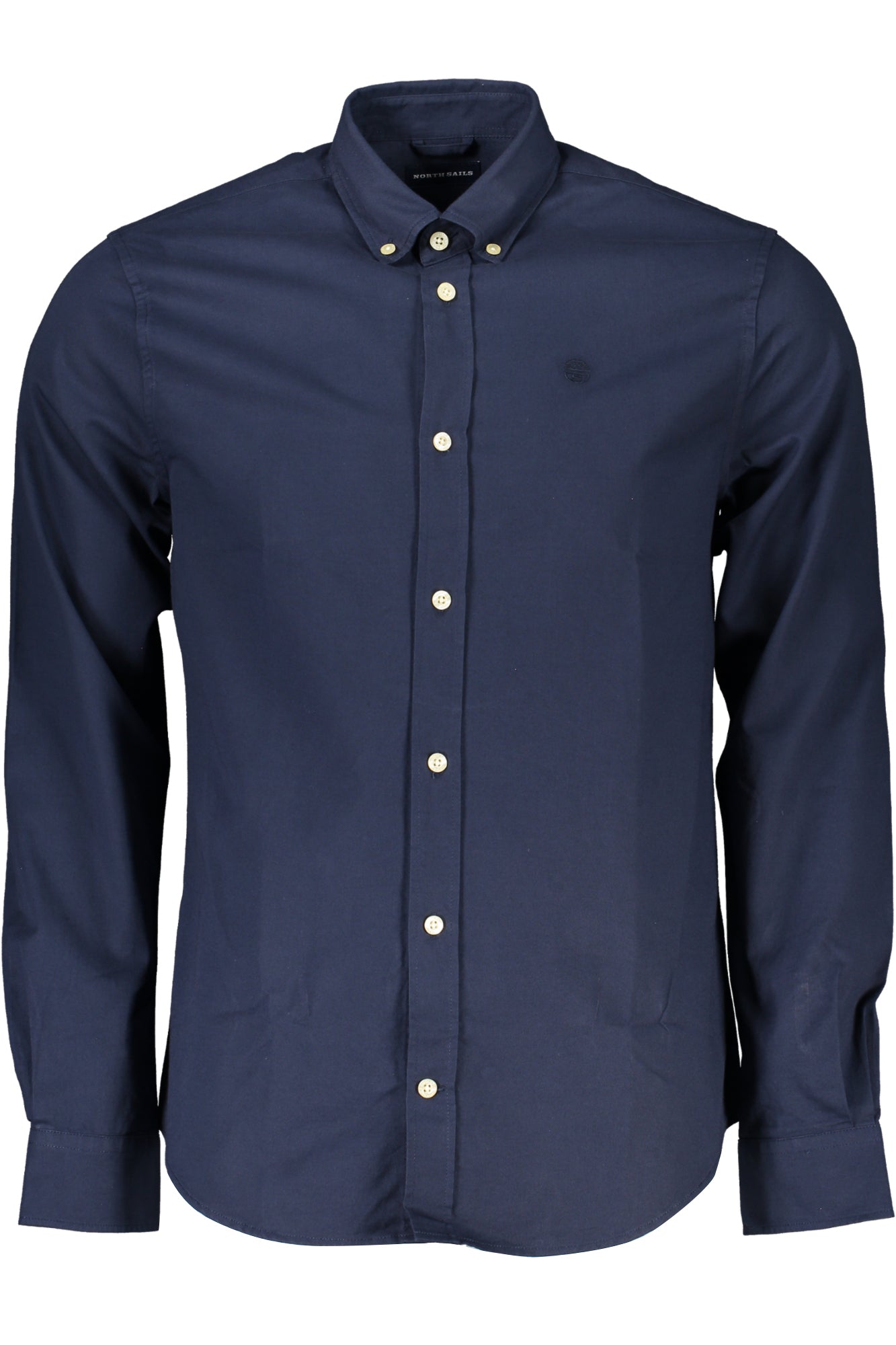 NORTH SAILS CAMICIA MANICHE LUNGHE UOMO BLU