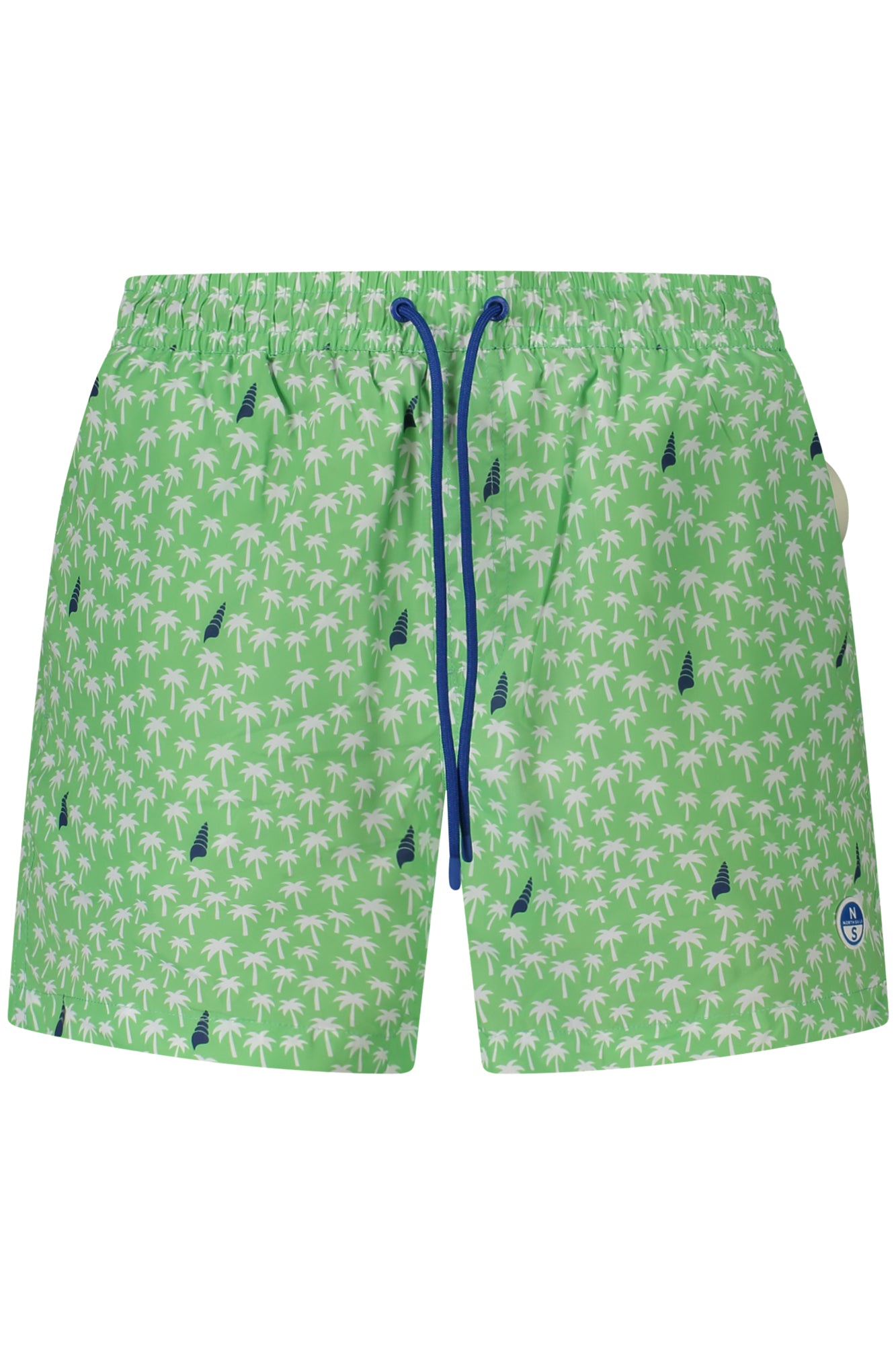 NORTH SAILS COSTUME PARTE SOTTO UOMO VERDE