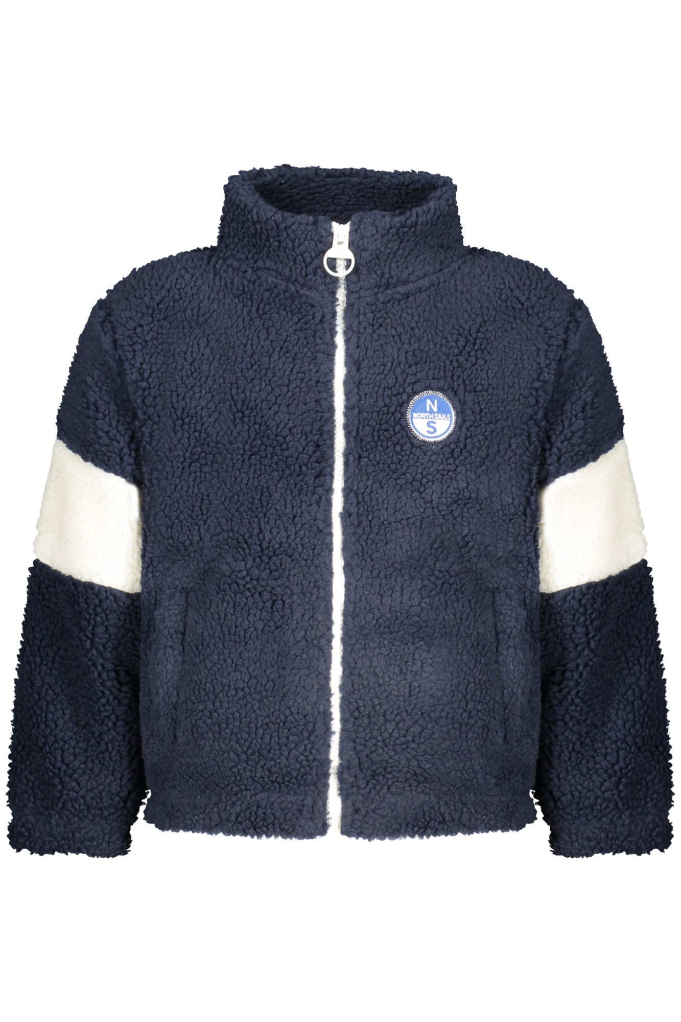 NORTH SAILS FELPA CON ZIP BAMBINO