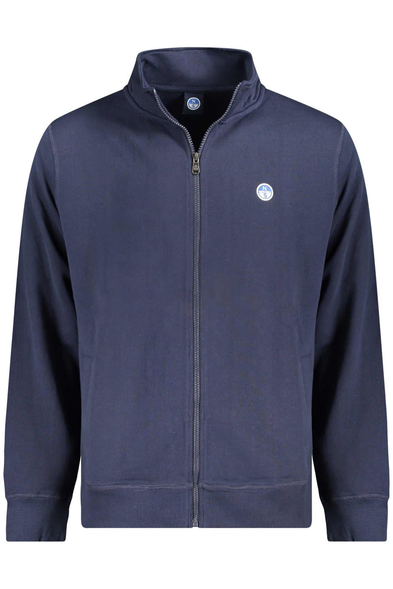 NORTH SAILS FELPA CON ZIP UOMO