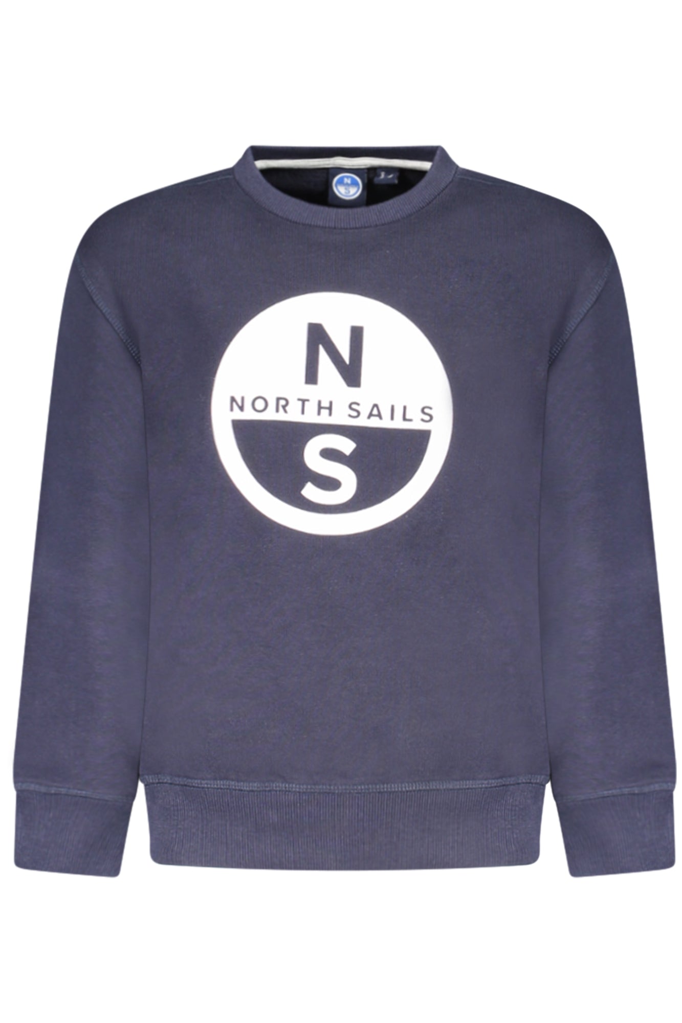 NORTH SAILS FELPA SENZA ZIP BAMBINO