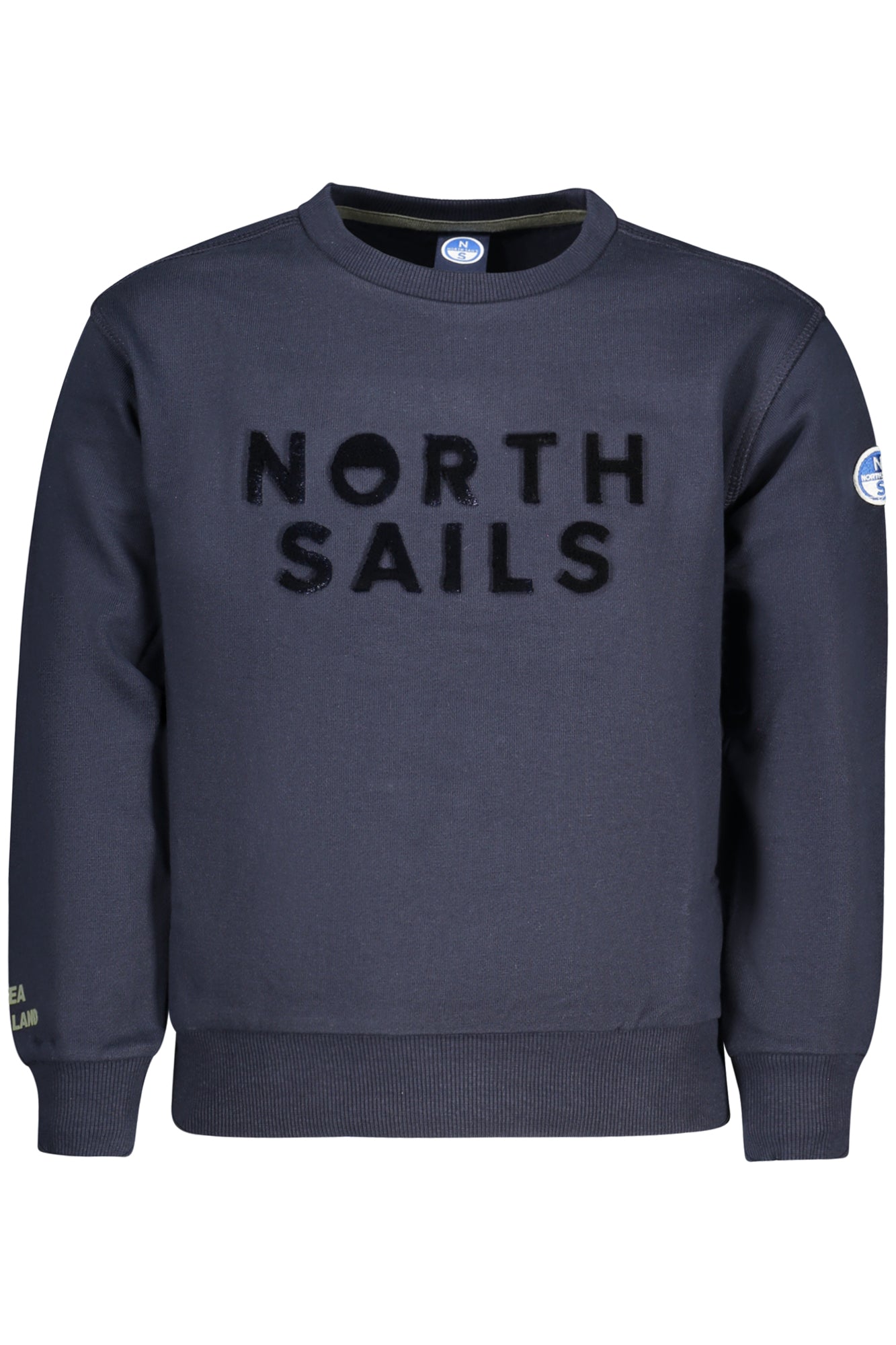 NORTH SAILS FELPA SENZA ZIP BAMBINO