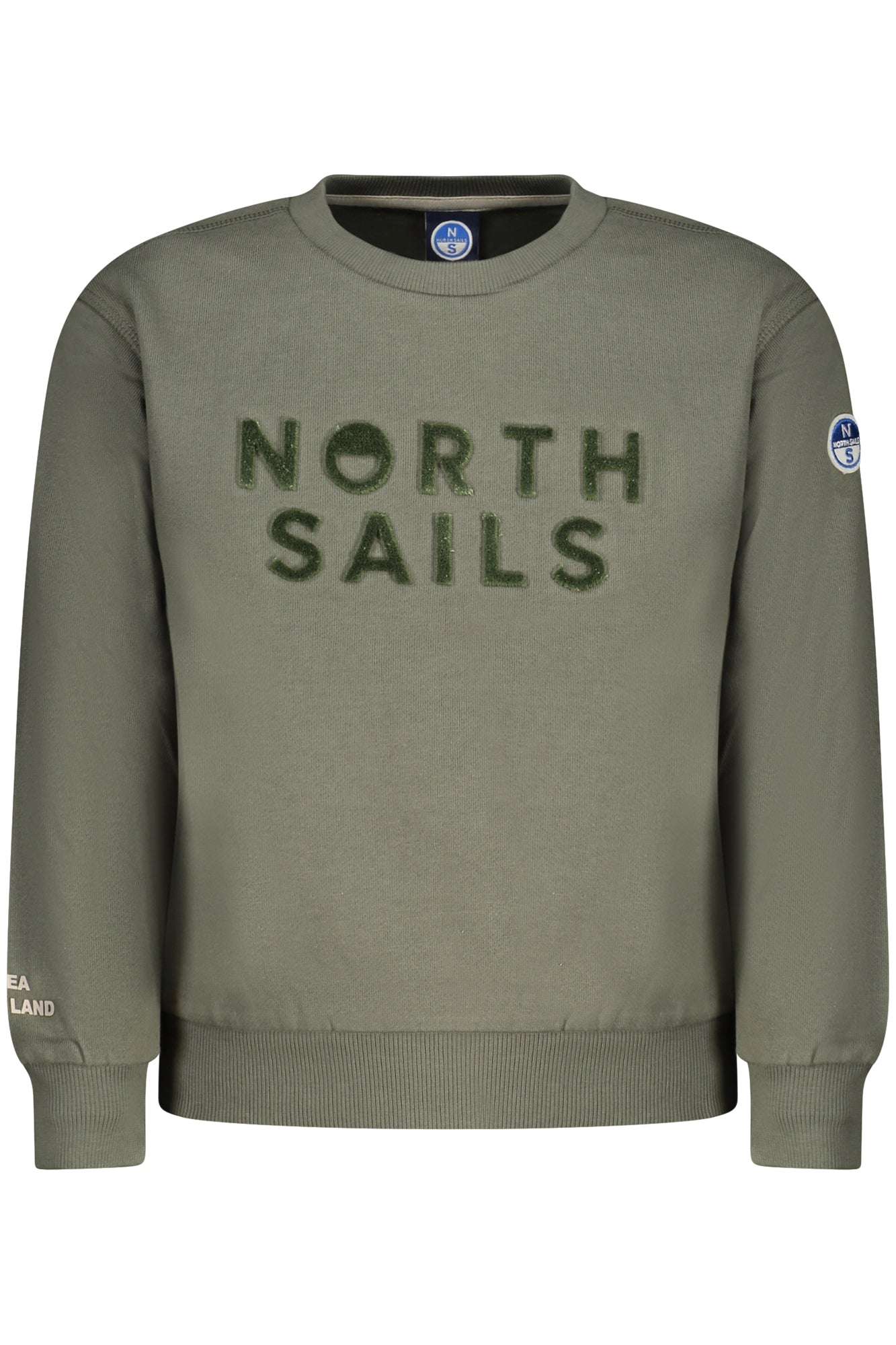 NORTH SAILS FELPA SENZA ZIP BAMBINO