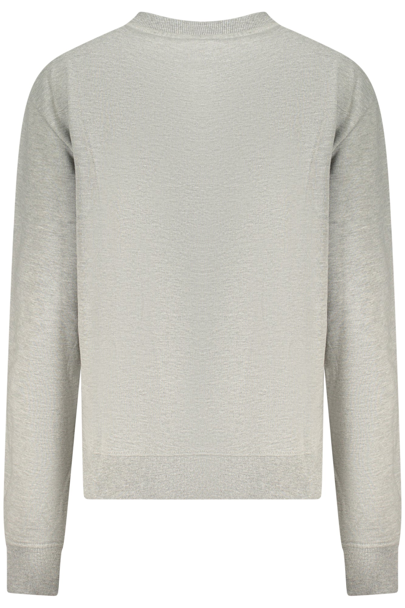 NORTH SAILS FELPA SENZA ZIP DONNA GRIGIO