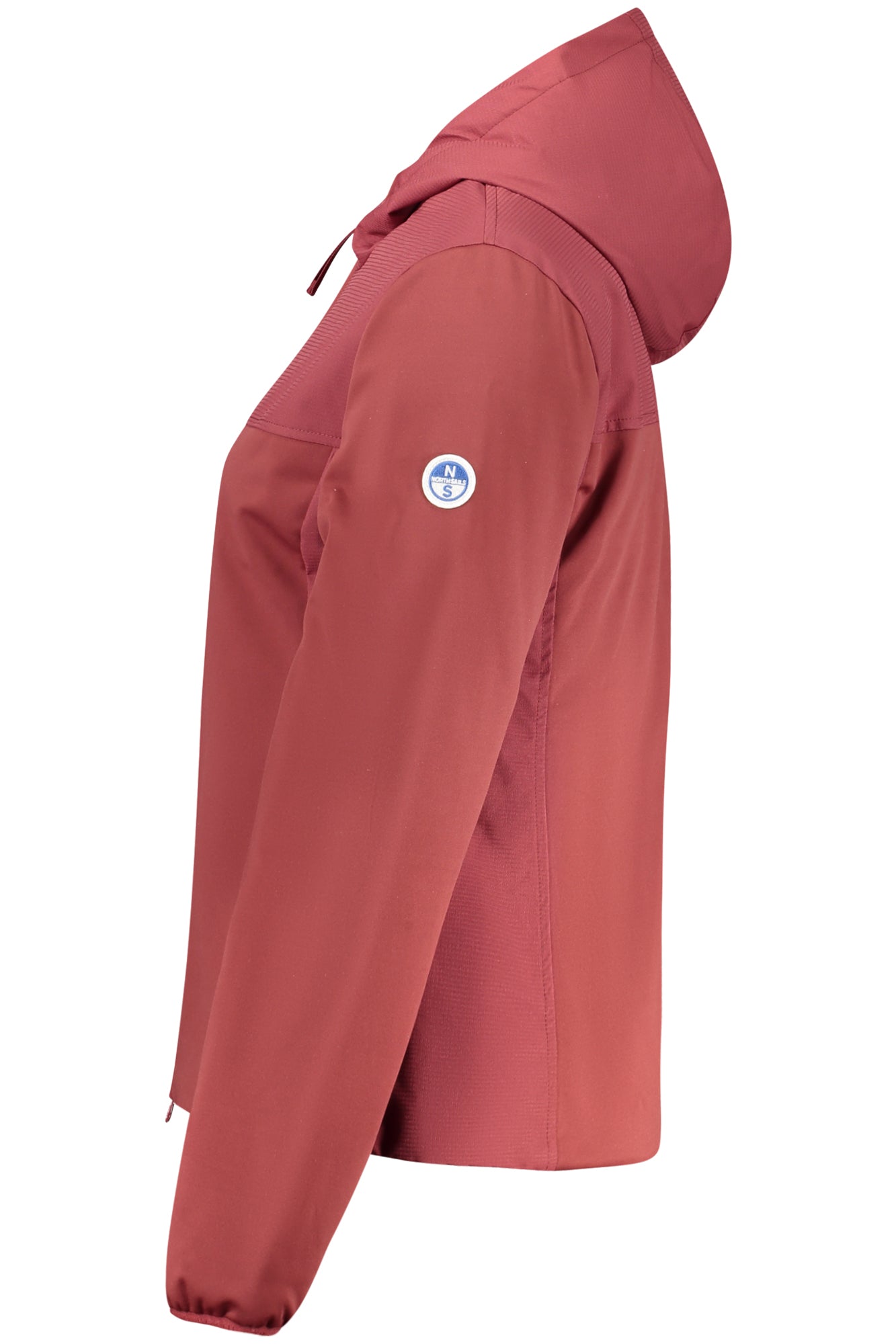 NORTH SAILS GIUBBOTTO DONNA ROSSO