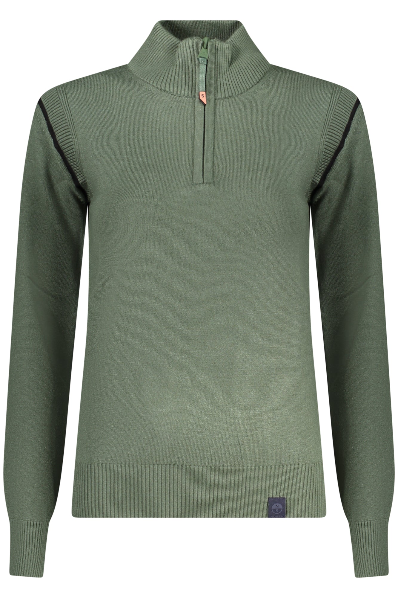 NORTH SAILS MAGLIA DONNA VERDE