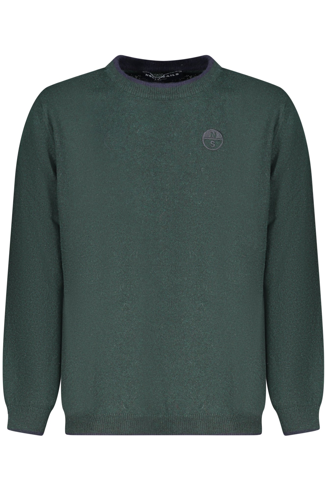 NORTH SAILS MAGLIONE BAMBINO VERDE