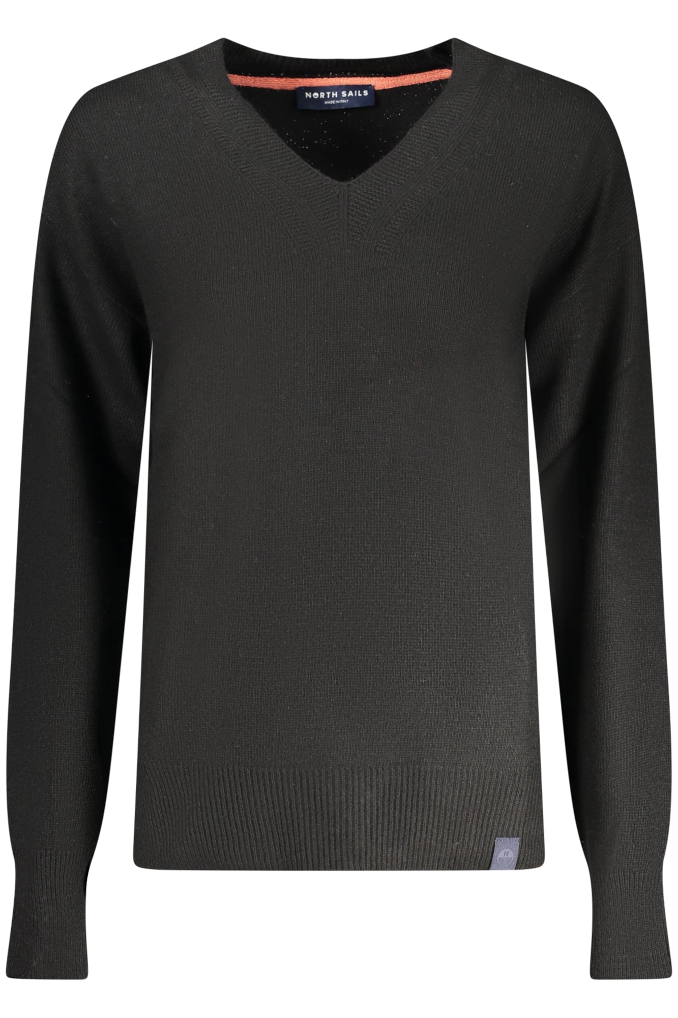 NORTH SAILS MAGLIONE DONNA NERO