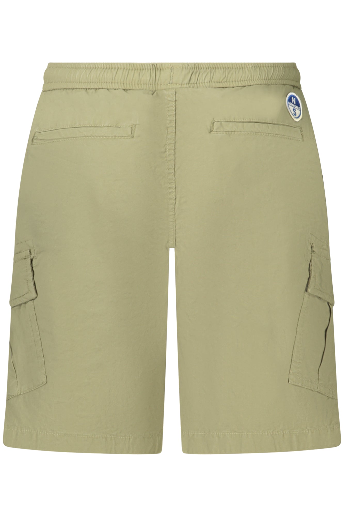 NORTH SAILS PANTALONE SHORT BAMBINO VERDE