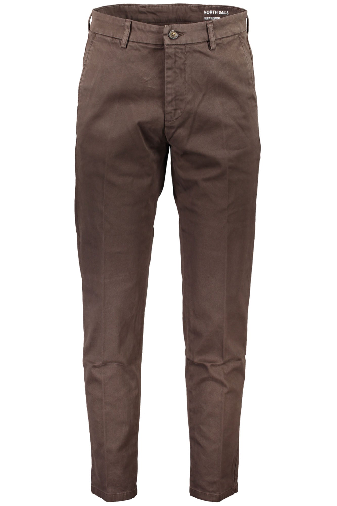 NORTH SAILS PANTALONE UOMO MARRONE