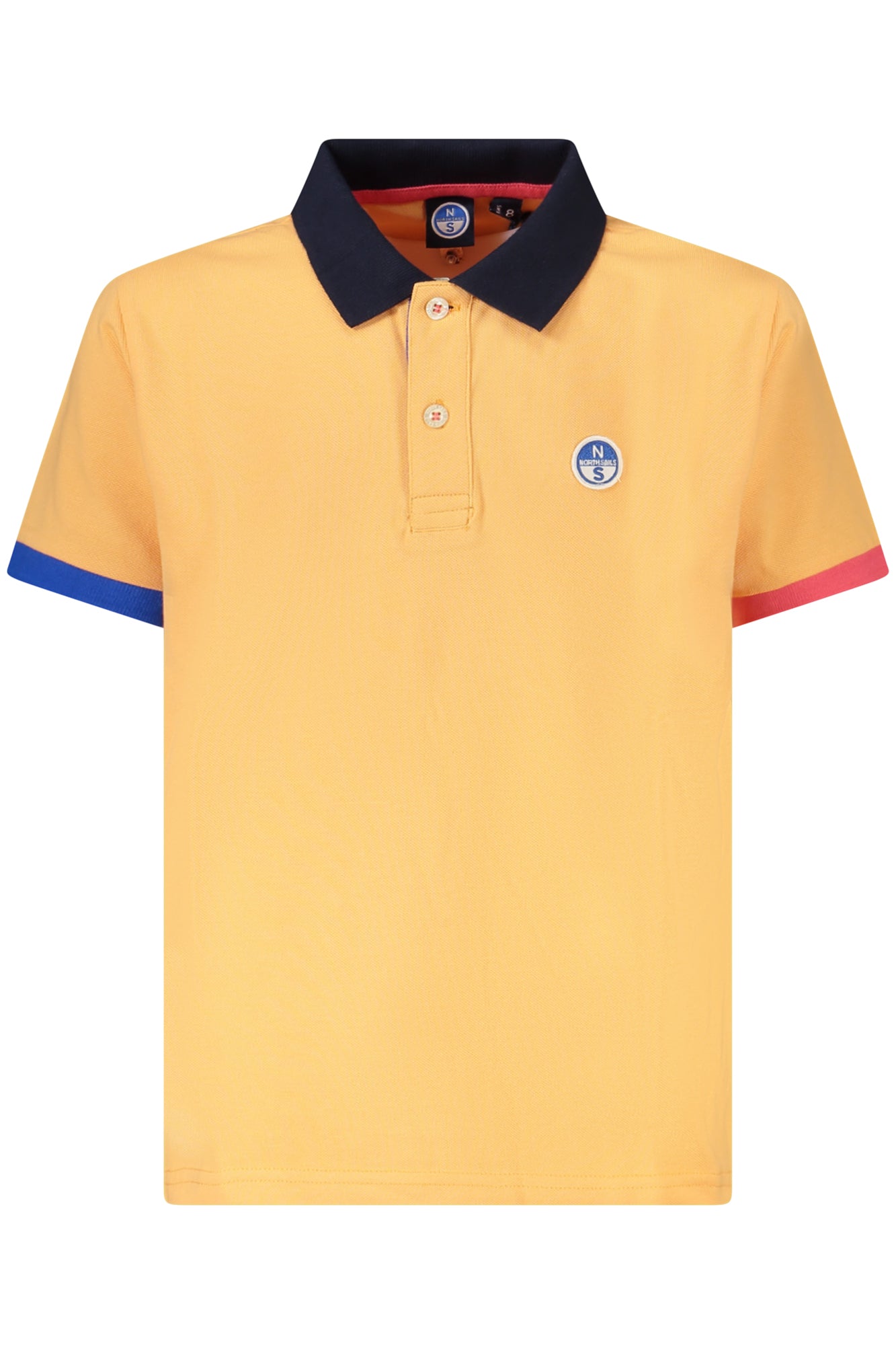 NORTH SAILS POLO MANICHE CORTE BAMBINO
