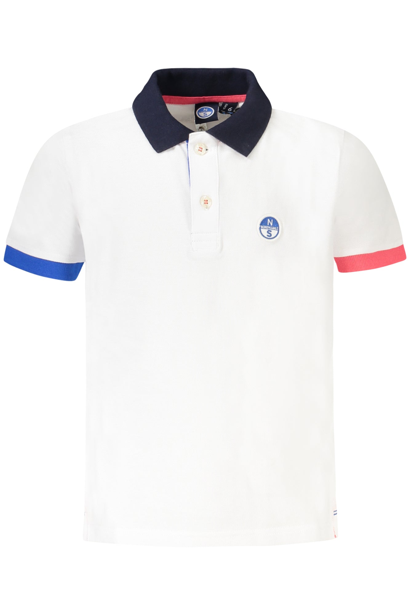 NORTH SAILS POLO MANICHE CORTE BAMBINO