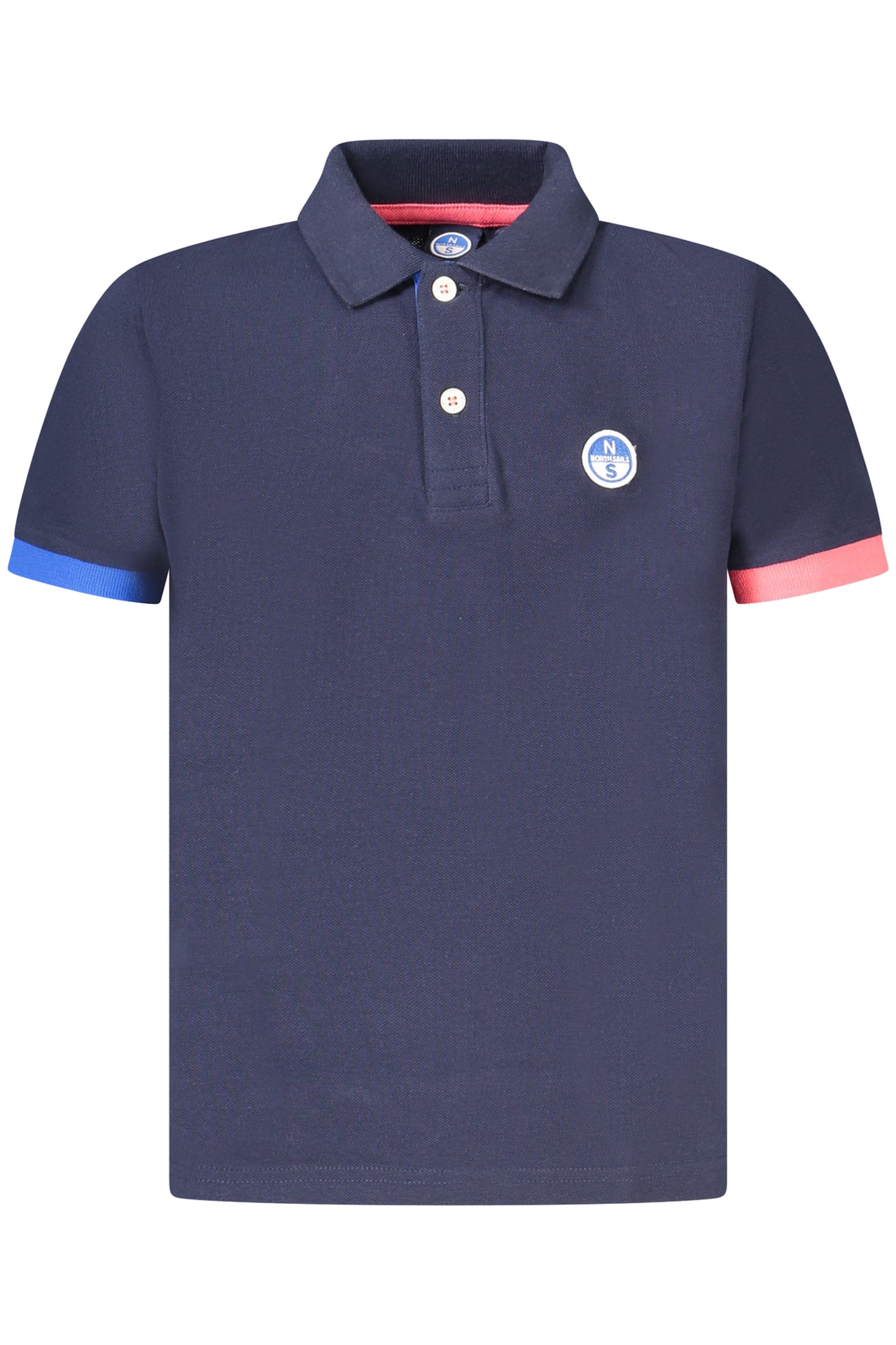 NORTH SAILS POLO MANICHE CORTE BAMBINO