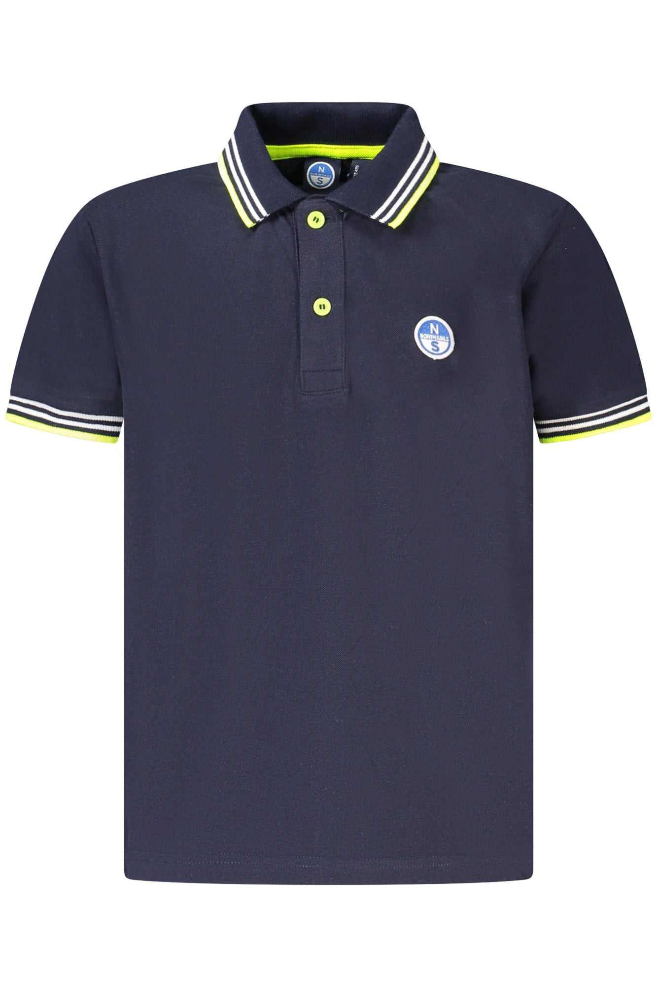 NORTH SAILS POLO MANICHE CORTE BAMBINO