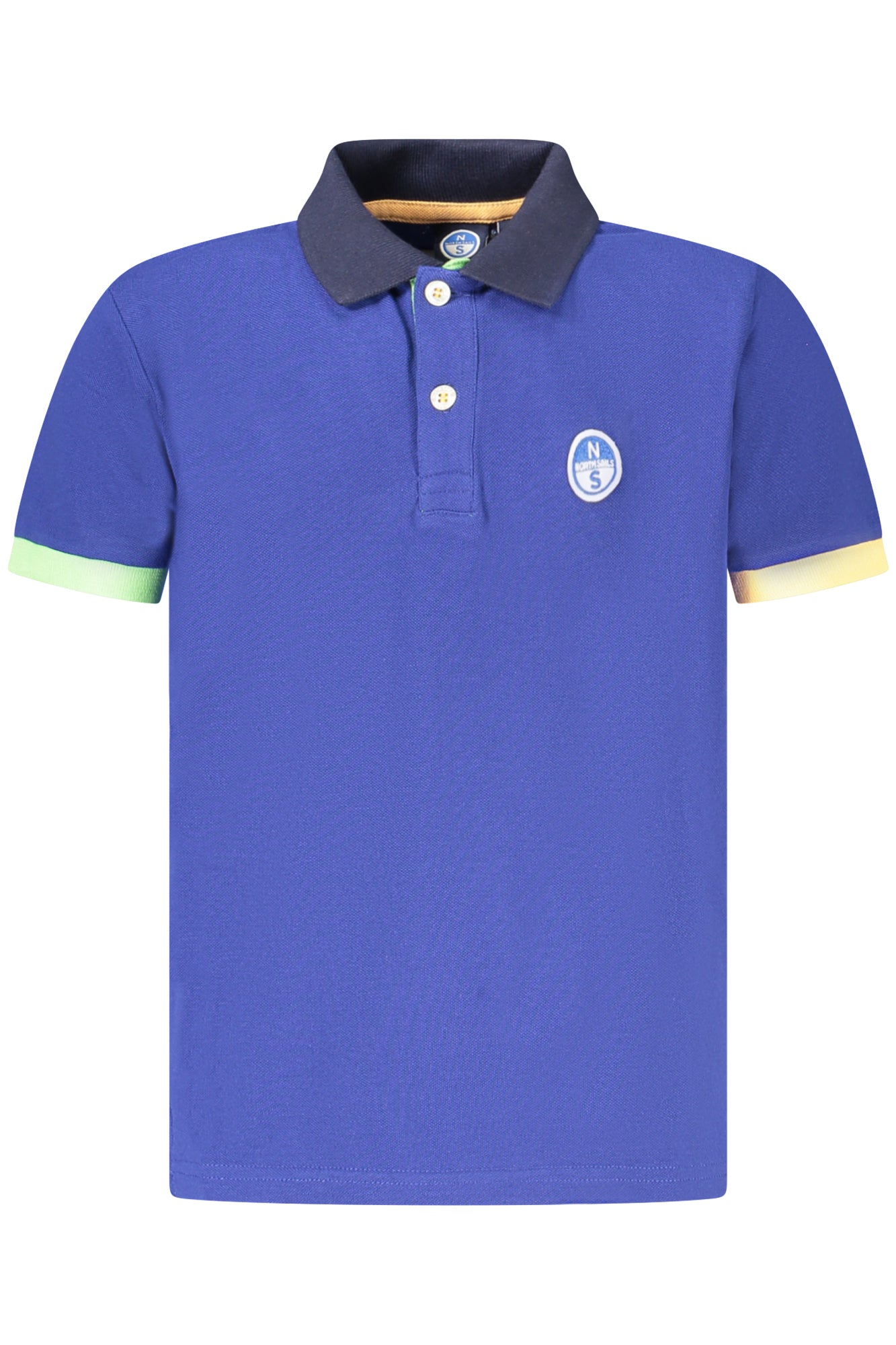 NORTH SAILS POLO MANICHE CORTE BAMBINO