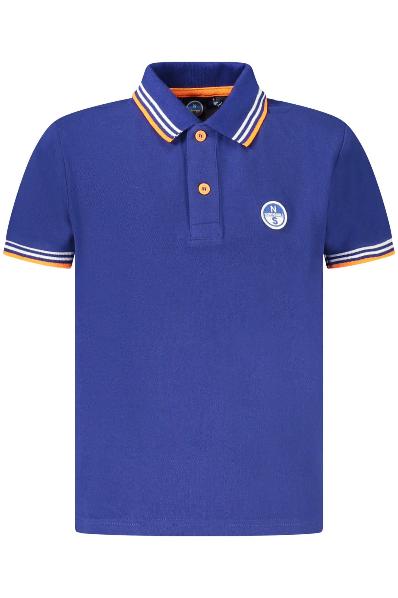 NORTH SAILS POLO MANICHE CORTE BAMBINO