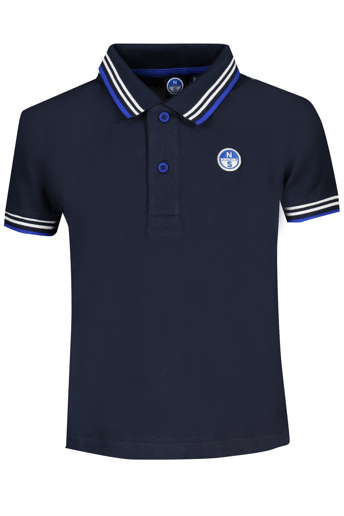 NORTH SAILS POLO MANICHE CORTE BAMBINO