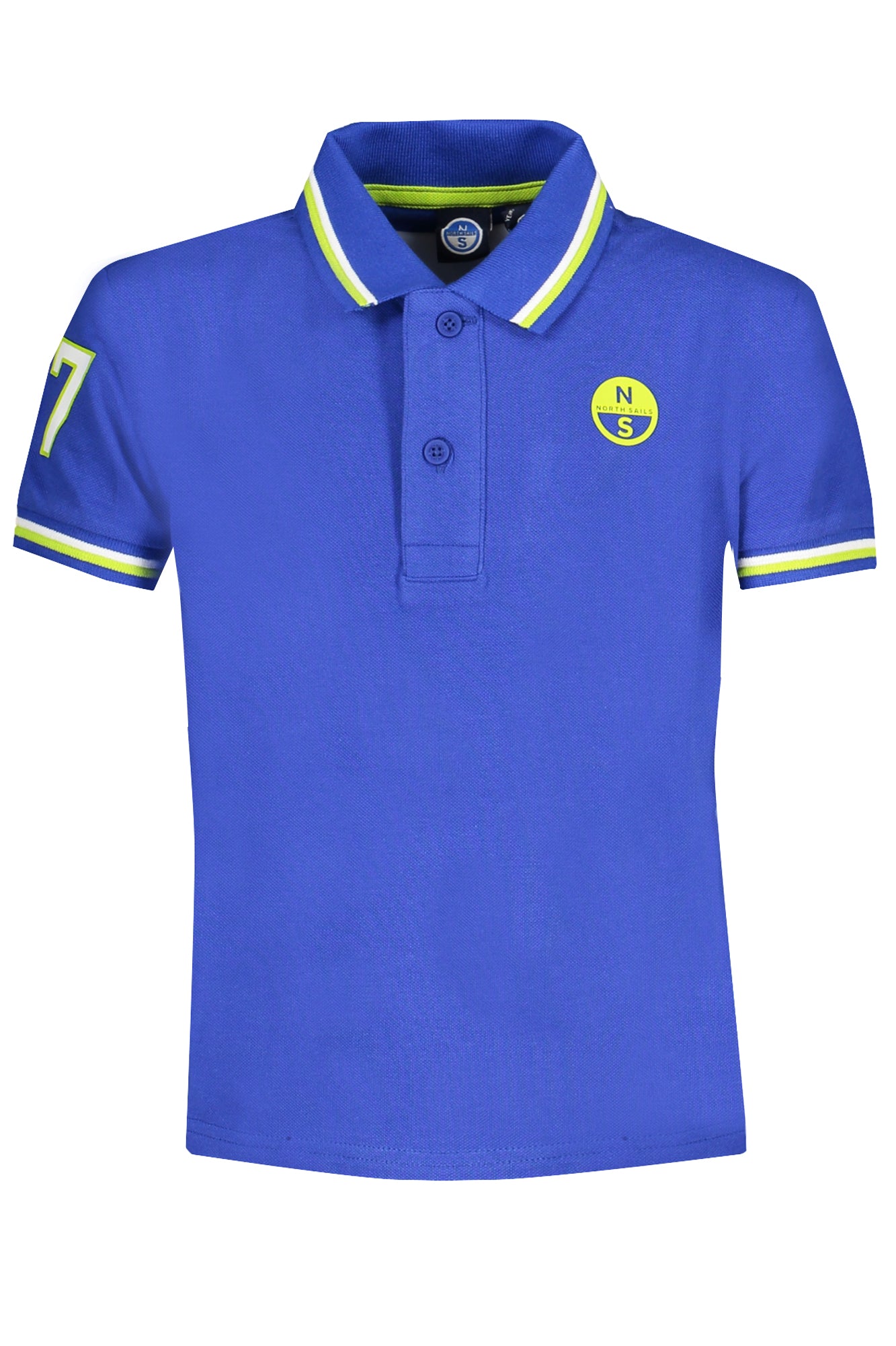 NORTH SAILS POLO MANICHE CORTE BAMBINO