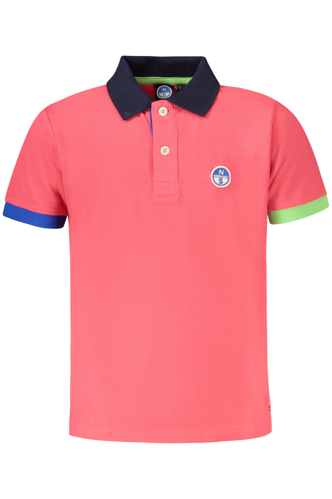 NORTH SAILS POLO MANICHE CORTE BAMBINO
