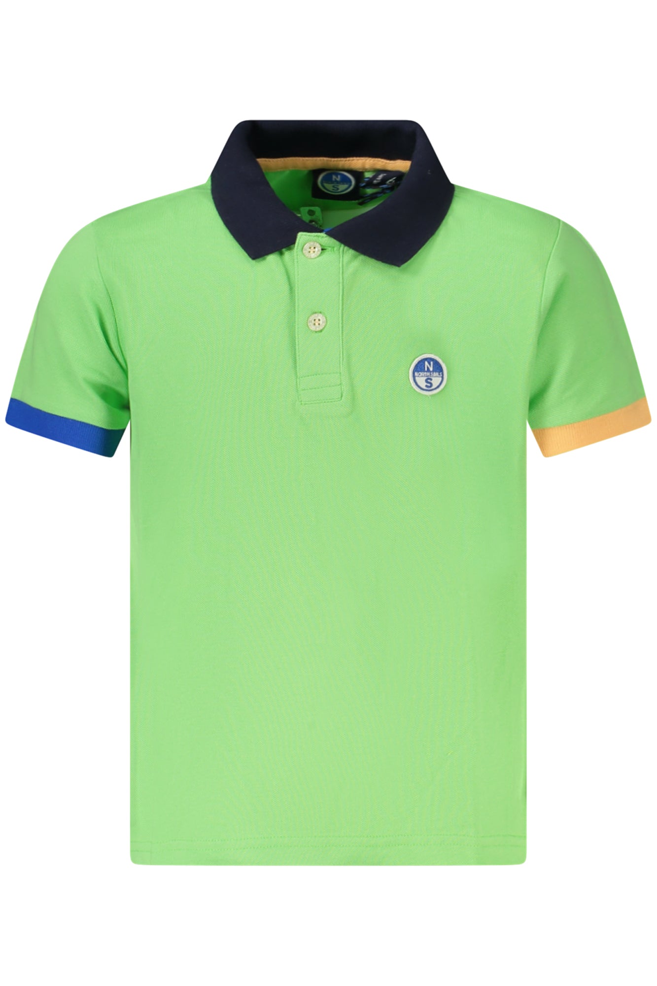 NORTH SAILS POLO MANICHE CORTE BAMBINO